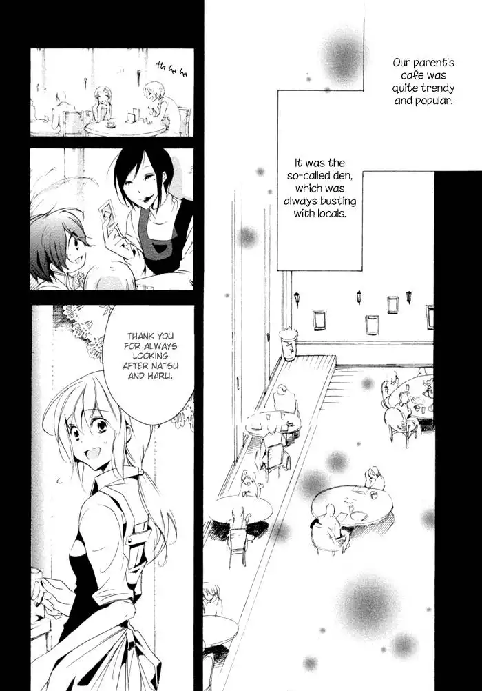 Cucumber Sandwich Chapter 3 5